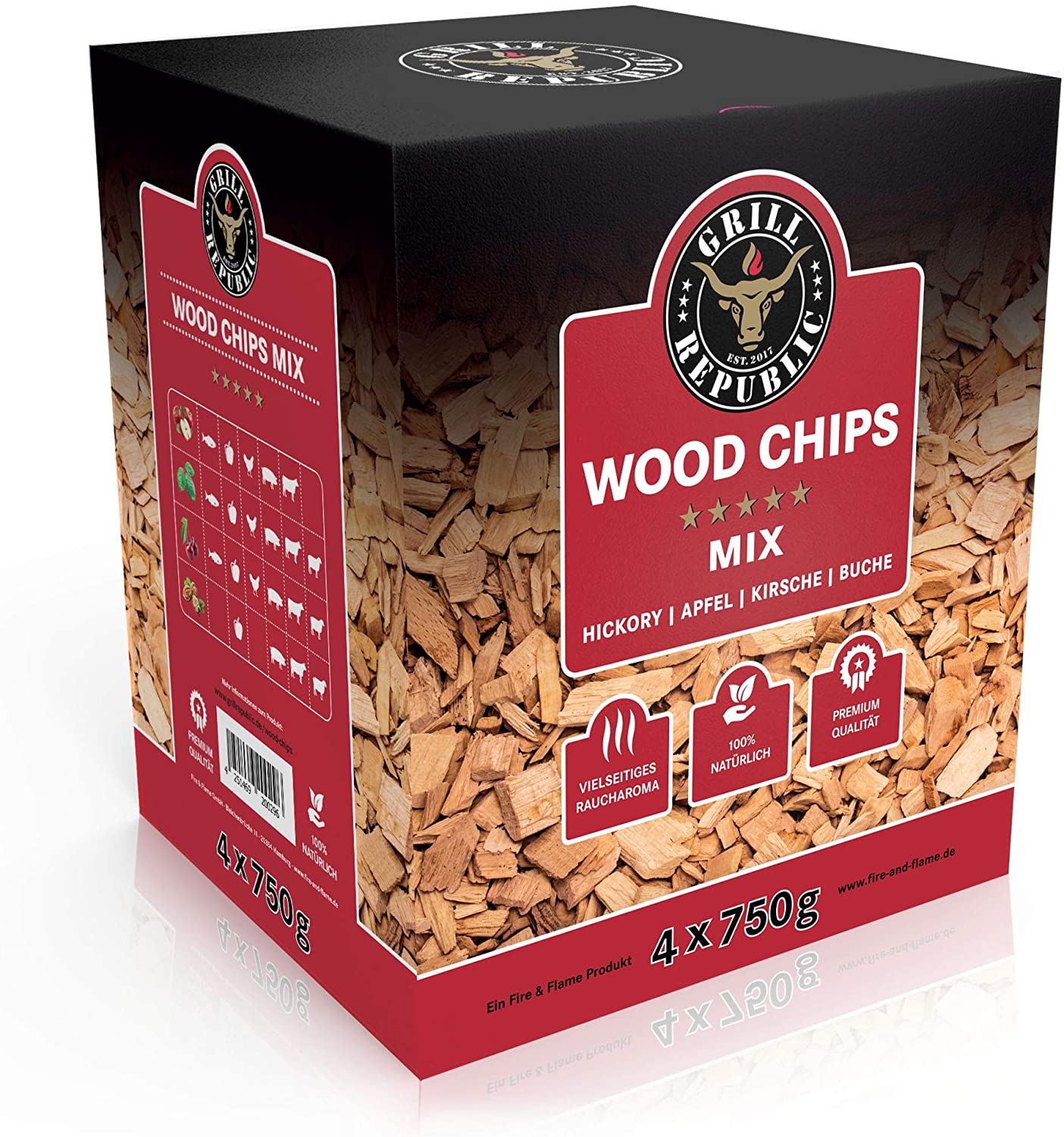 Grill Republic Woodchips