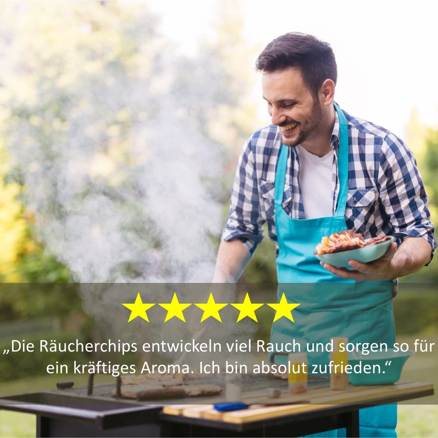 Grill Republic Woodchips