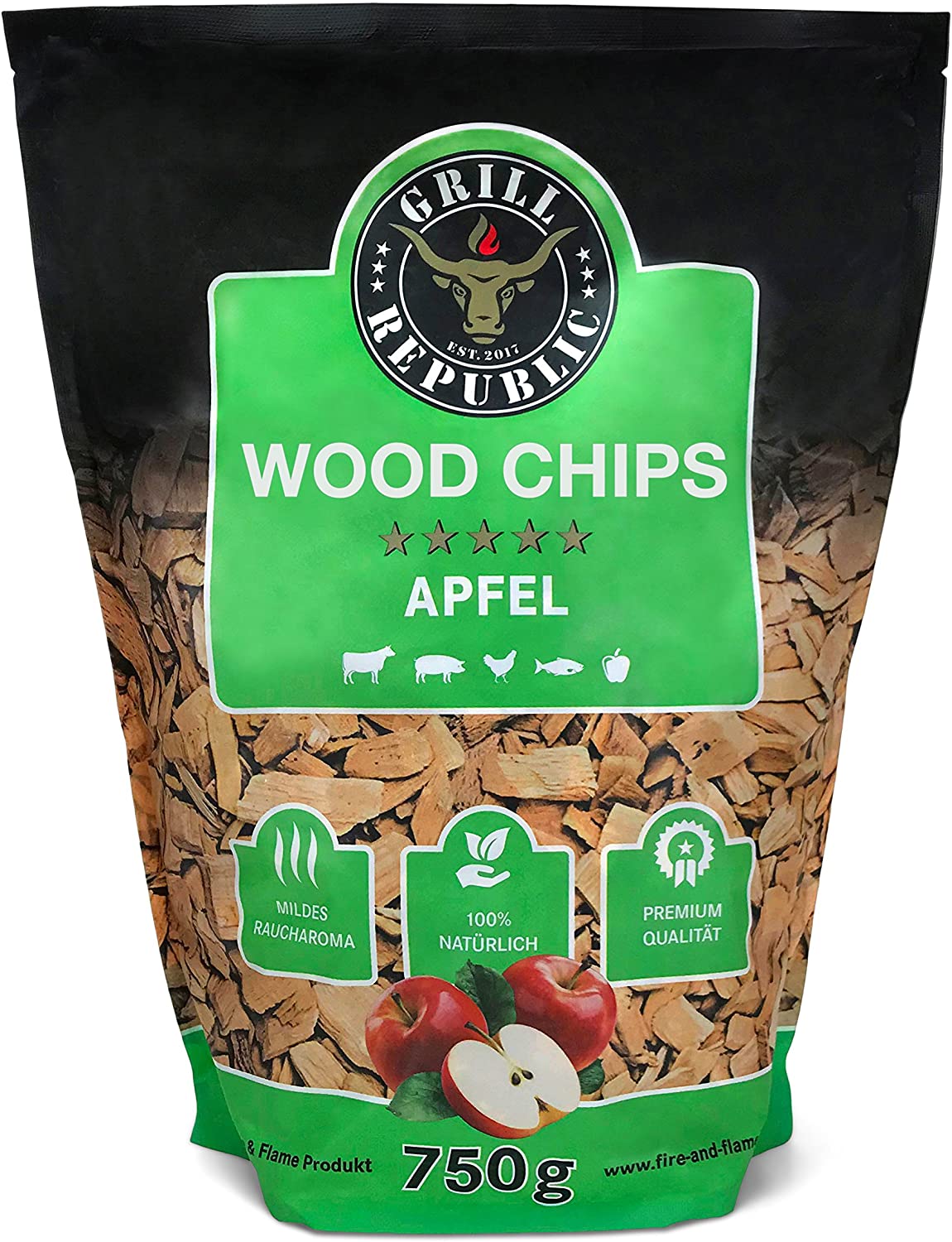 Grill Republic Woodchips