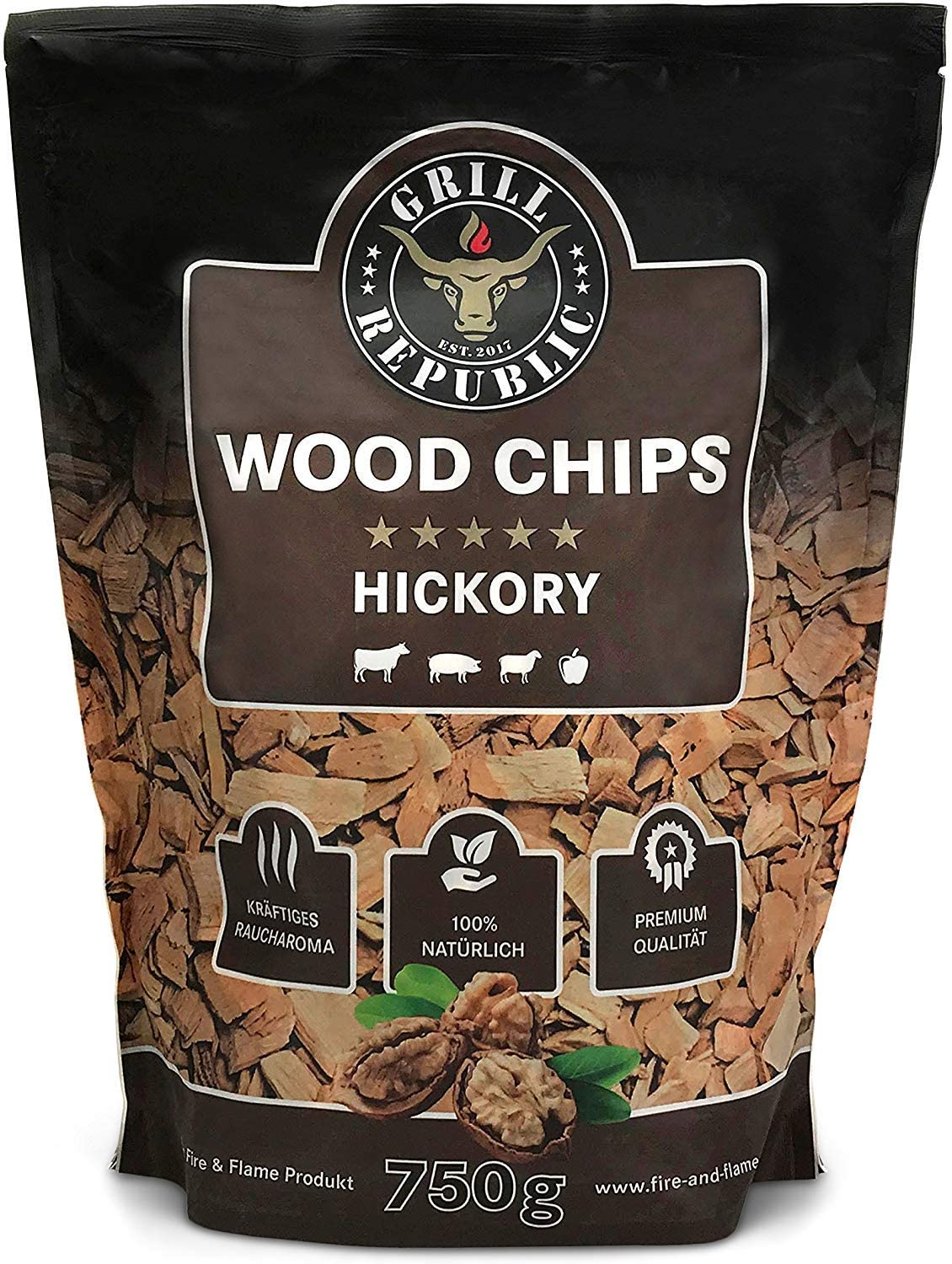 Grill Republic Woodchips
