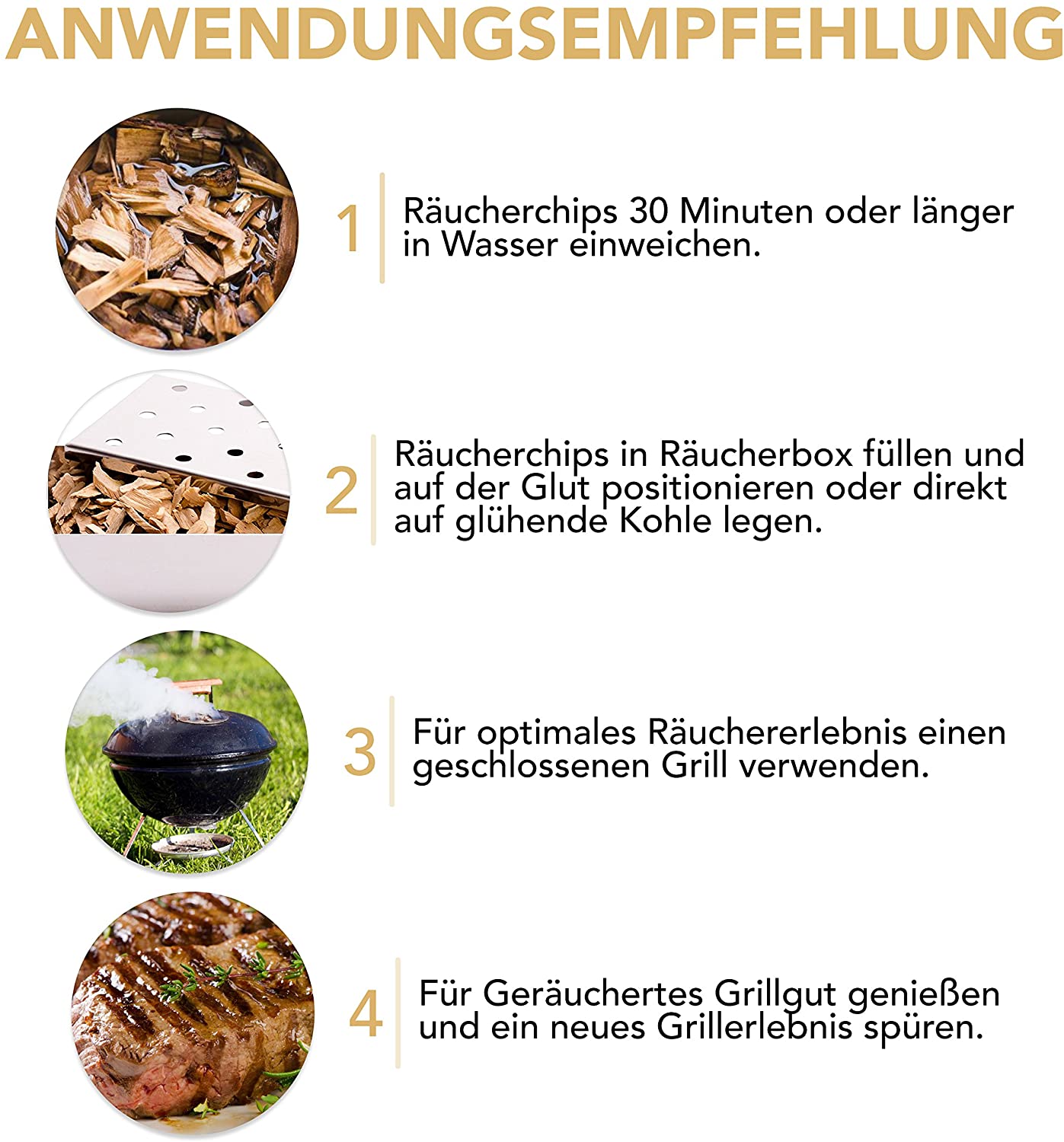 Feuer & Flamme Woodchips