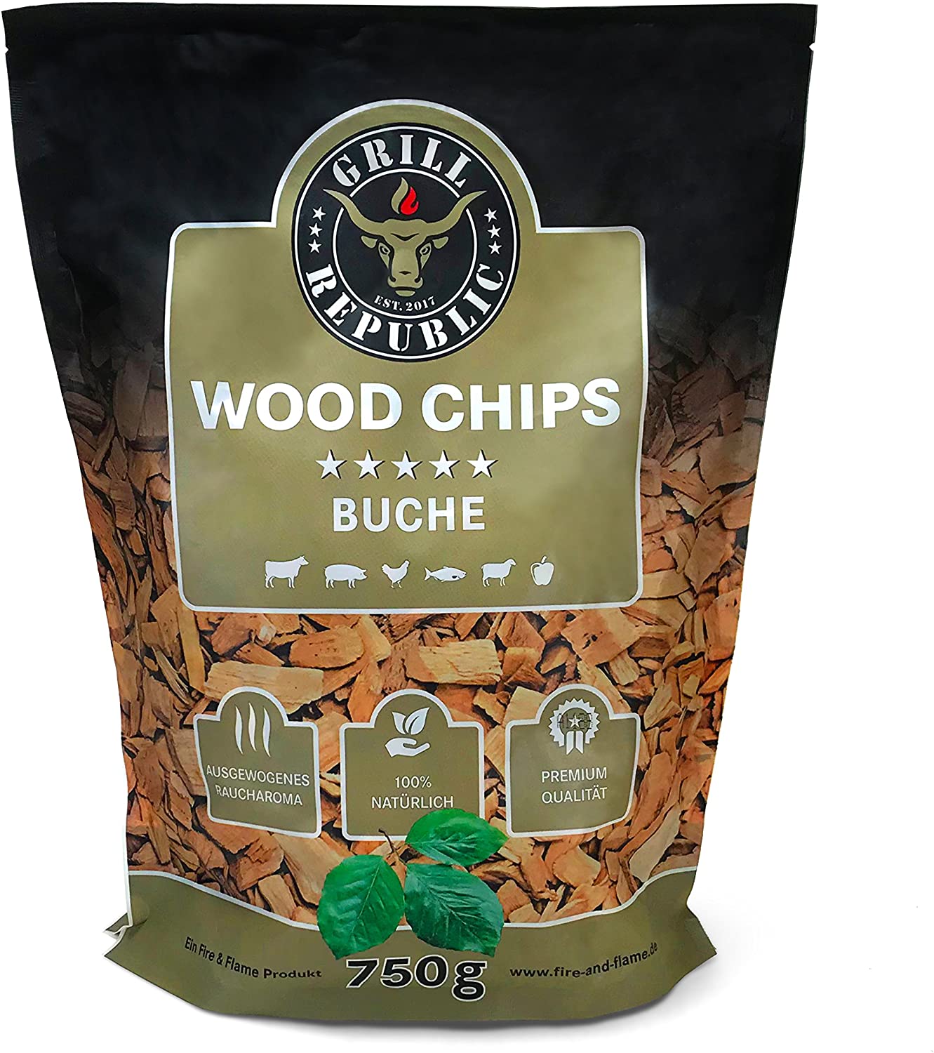 Grill Republic Woodchips