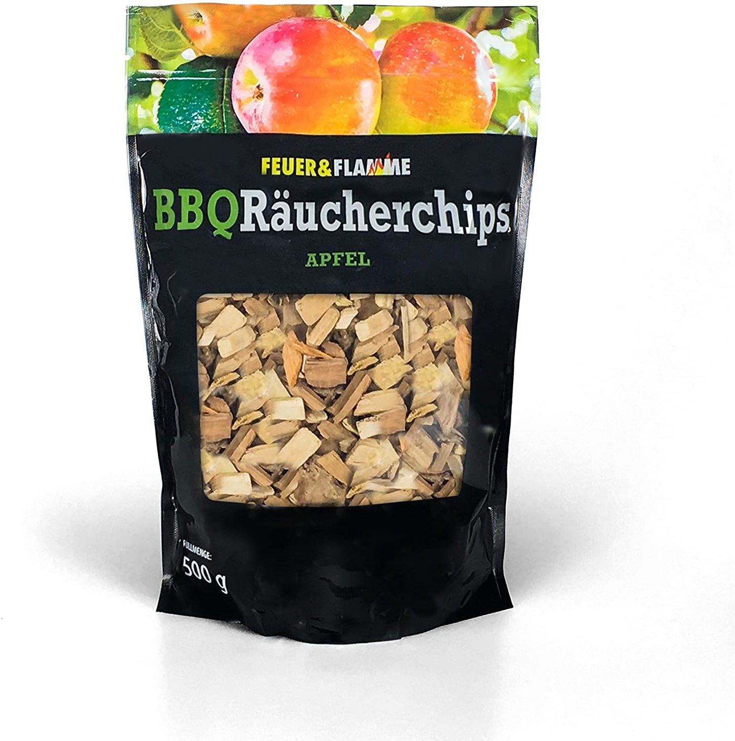 Feuer & Flamme Woodchips