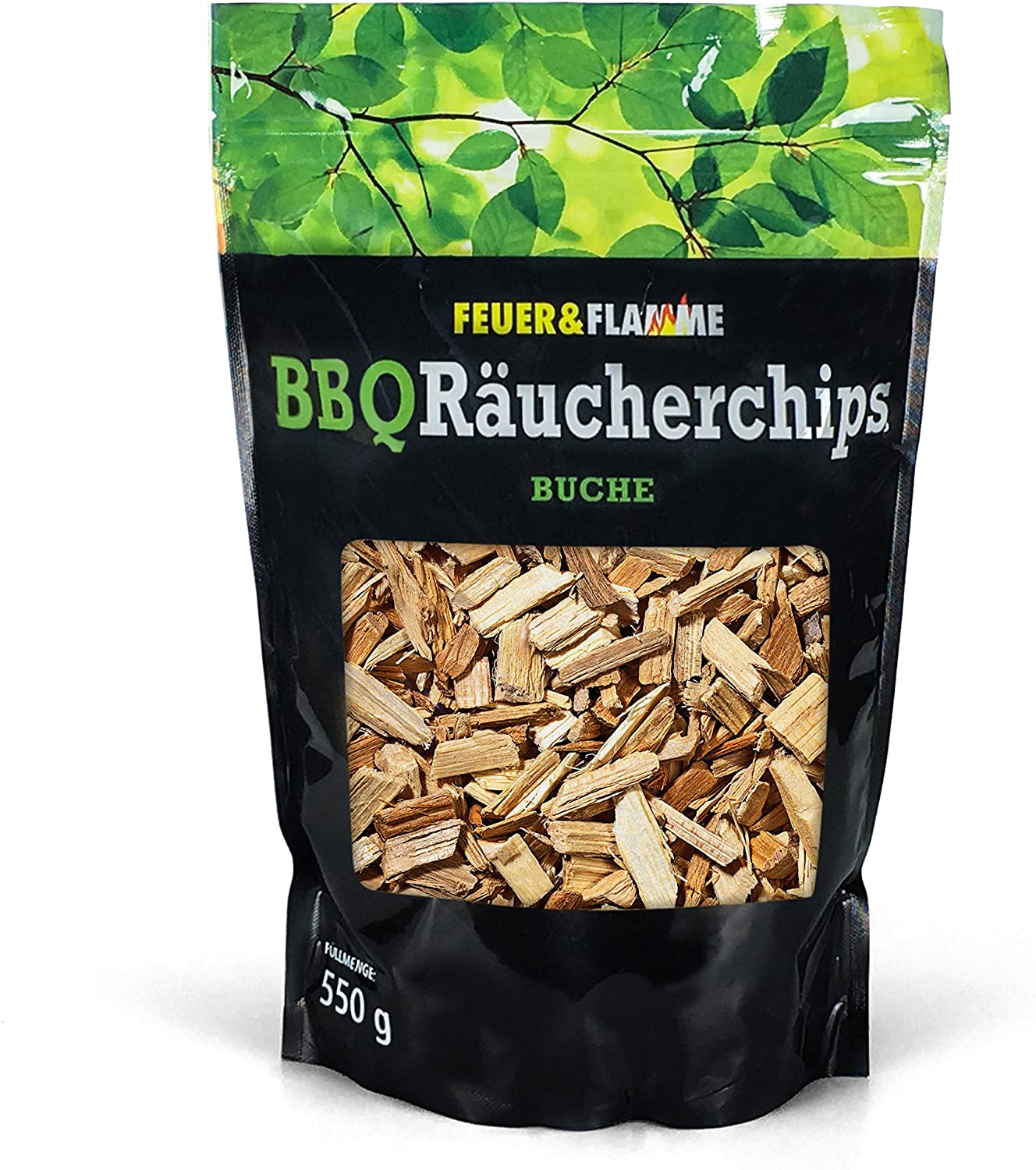 Feuer & Flamme Woodchips