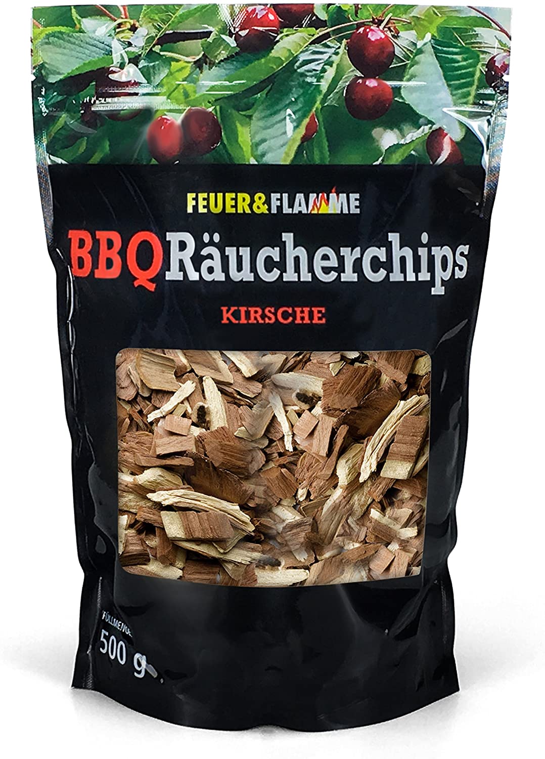 Feuer & Flamme Woodchips