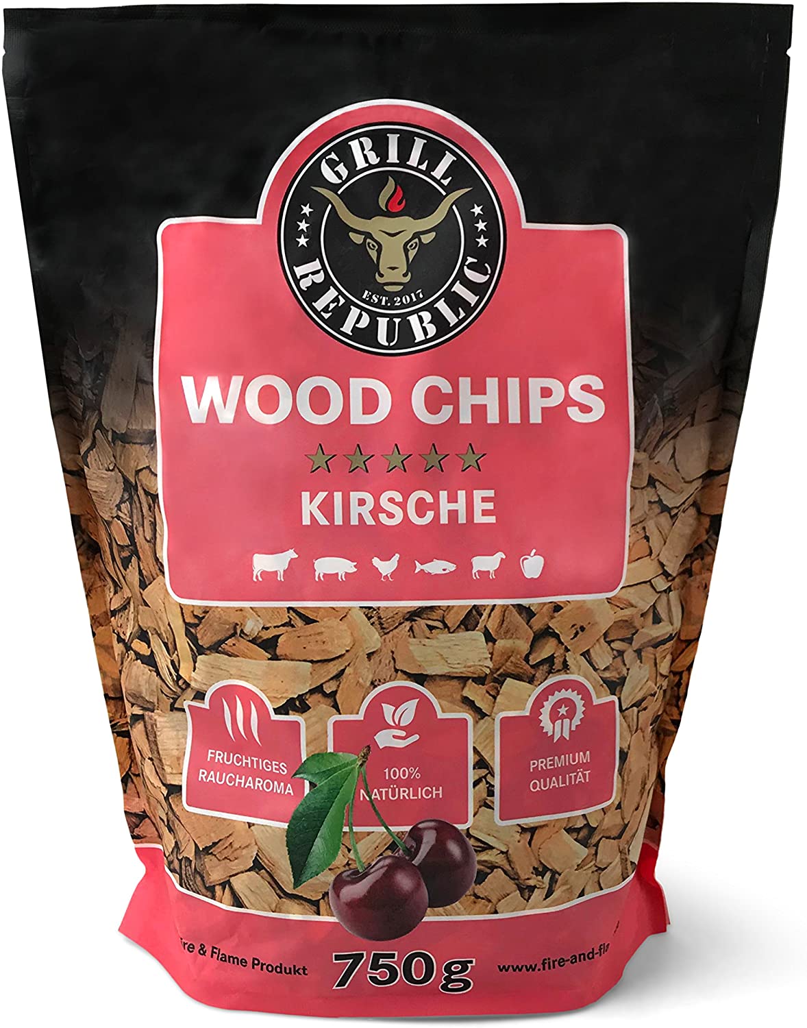 Grill Republic Woodchips